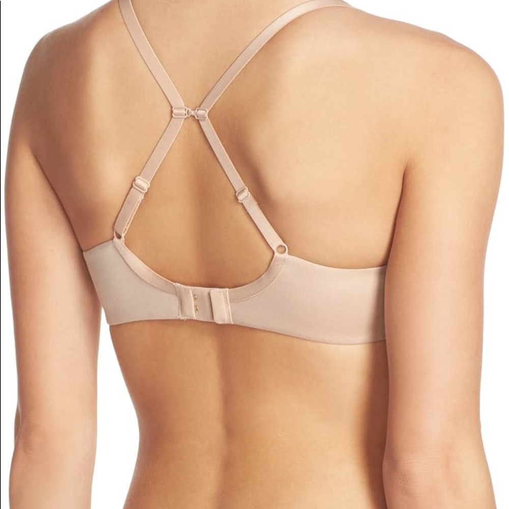 NWT Betsey Johnson Perfect T-Shirt Bra
